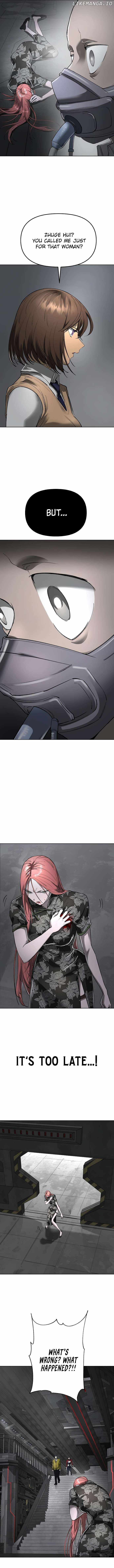 Cosmic Heavenly Demon 3077 Chapter 43 10